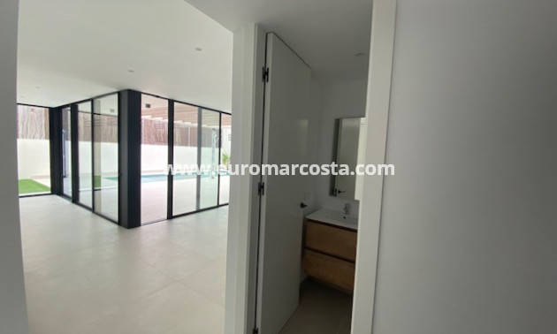 New Build - detached - Orihuela Costa