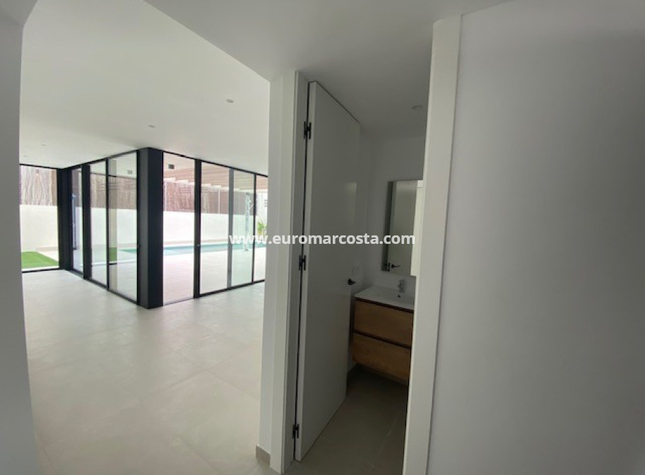 New Build - detached - Orihuela Costa