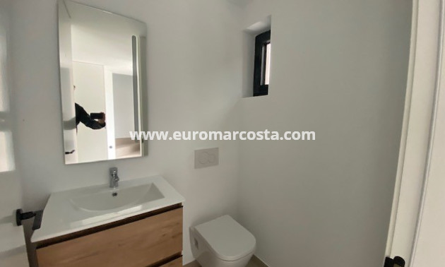 New Build - detached - Orihuela Costa