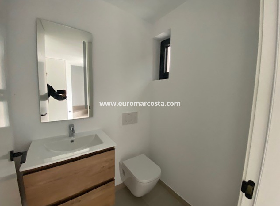 New Build - detached - Orihuela Costa