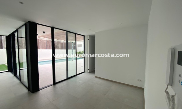 New Build - detached - Orihuela Costa