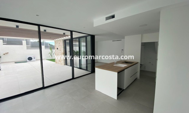 New Build - detached - Orihuela Costa