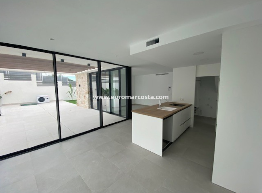 New Build - detached - Orihuela Costa