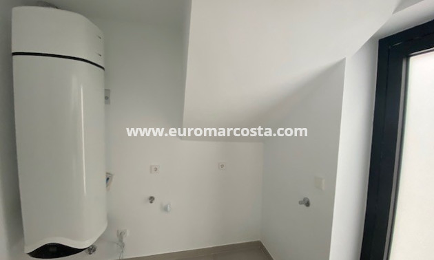 New Build - detached - Orihuela Costa
