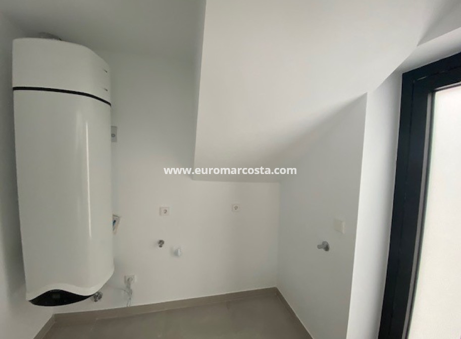 New Build - detached - Orihuela Costa