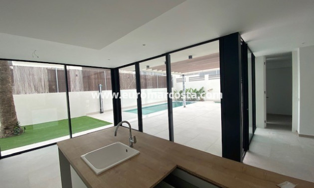 New Build - detached - Orihuela Costa