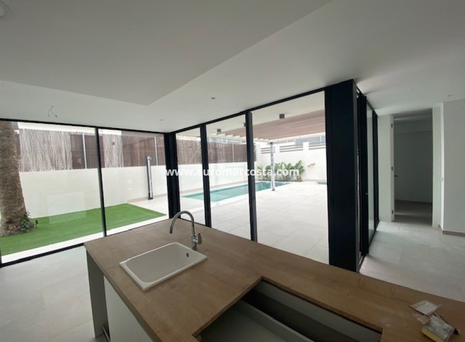 New Build - detached - Orihuela Costa