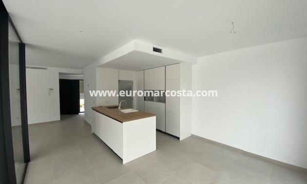 New Build - detached - Orihuela Costa
