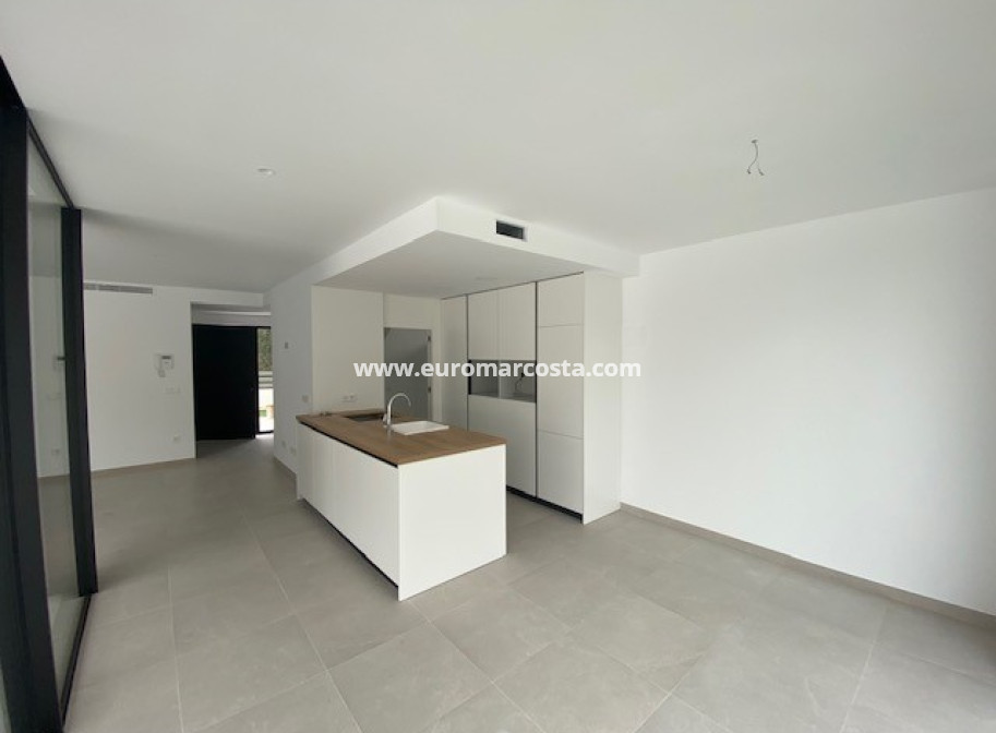 New Build - detached - Orihuela Costa