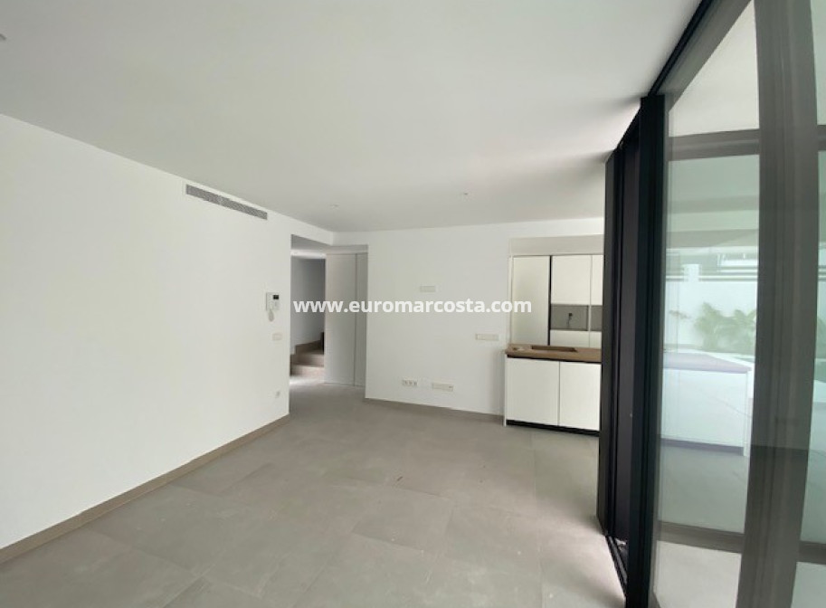 New Build - detached - Orihuela Costa