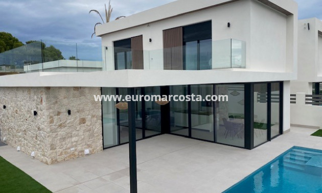 New Build - detached - Orihuela Costa