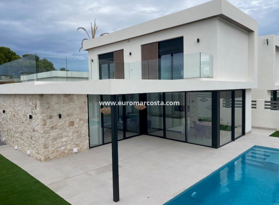 New Build - detached - Orihuela Costa