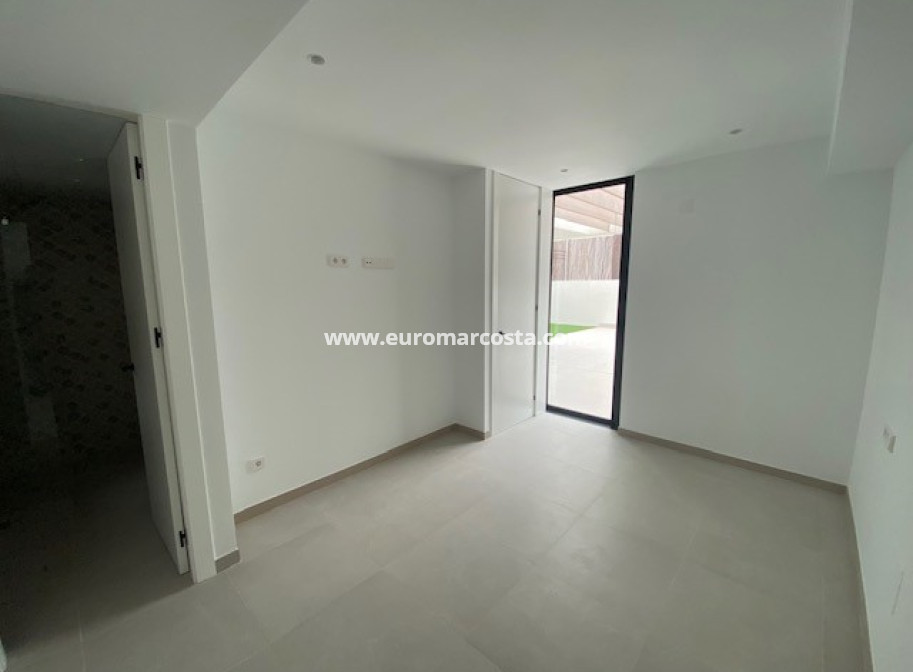 New Build - detached - Orihuela Costa