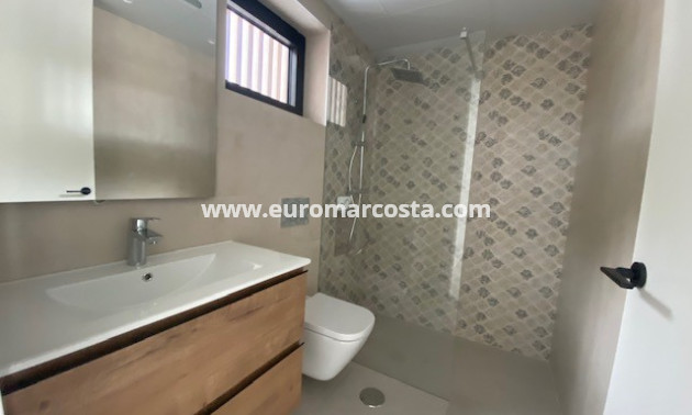 New Build - detached - Orihuela Costa
