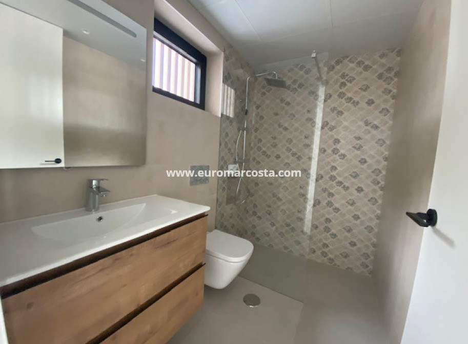 New Build - detached - Orihuela Costa