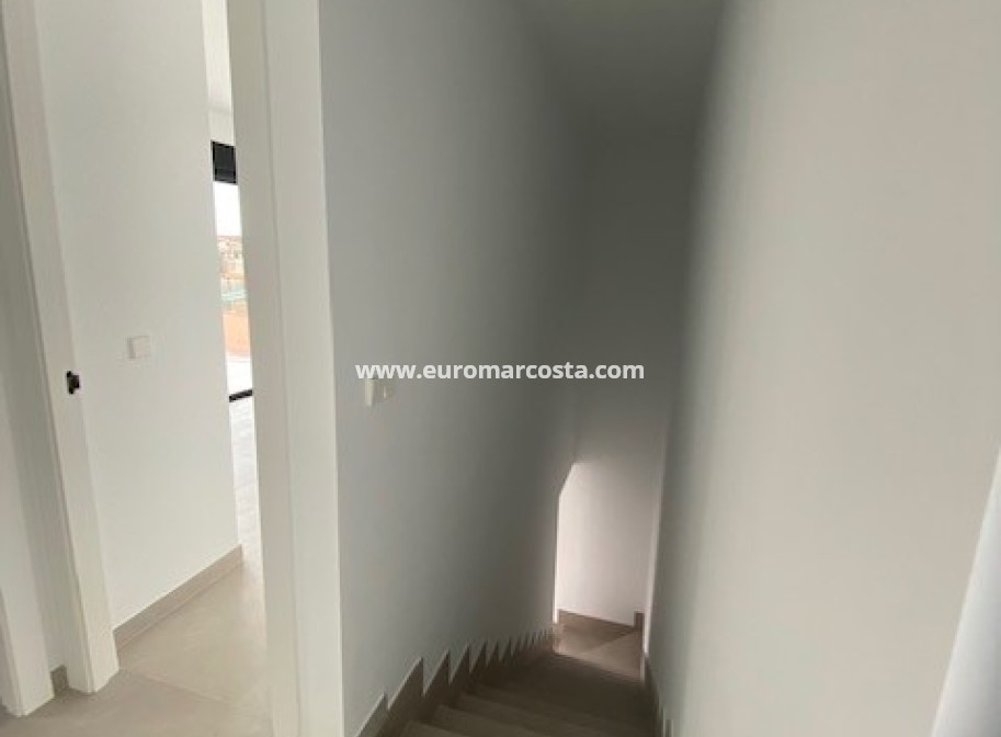New Build - detached - Orihuela Costa