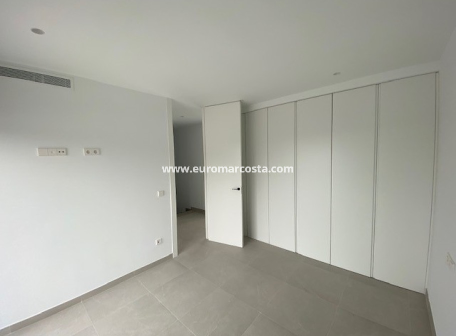 New Build - detached - Orihuela Costa