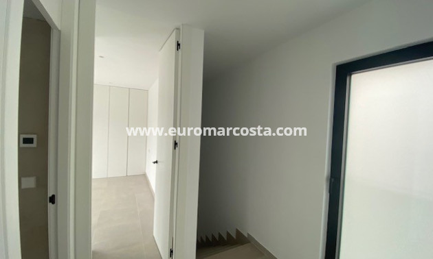 New Build - detached - Orihuela Costa