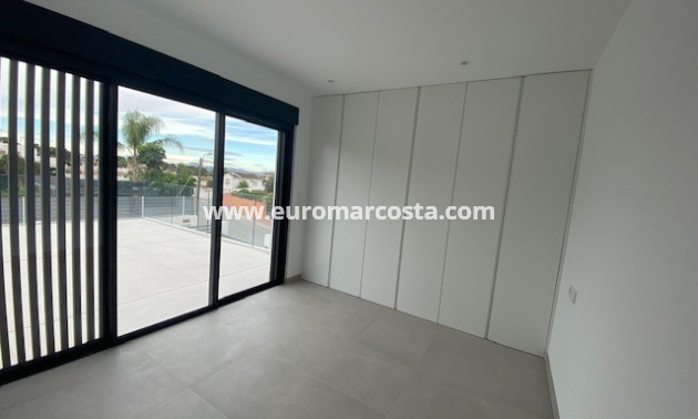 New Build - detached - Orihuela Costa