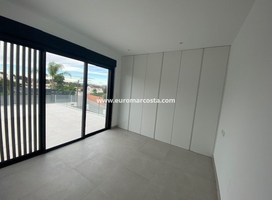 New Build - detached - Orihuela Costa
