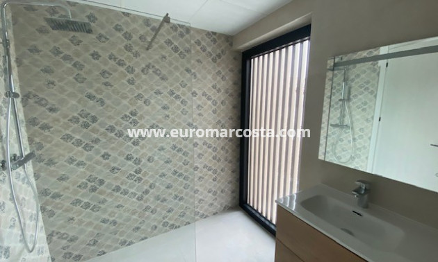 New Build - detached - Orihuela Costa