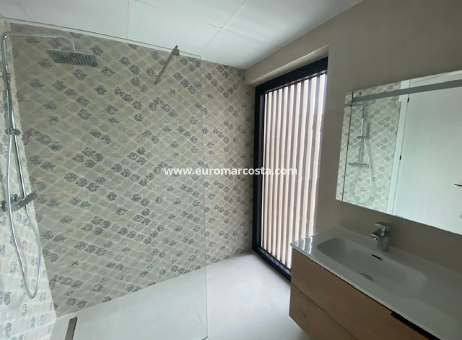 New Build - detached - Orihuela Costa