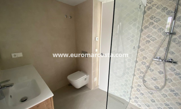 New Build - detached - Orihuela Costa