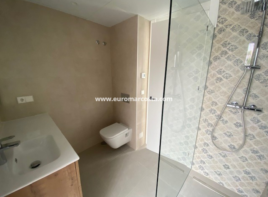 New Build - detached - Orihuela Costa