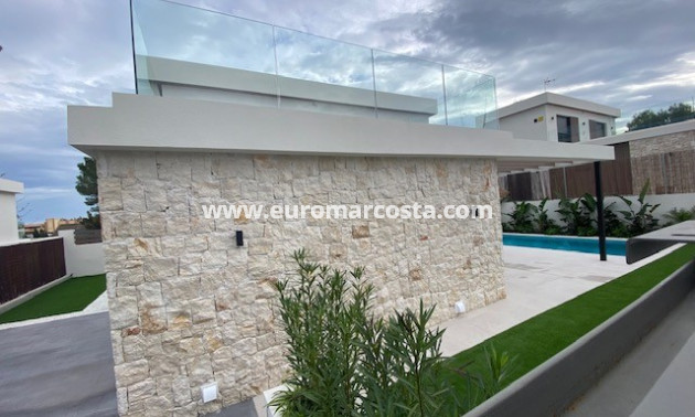 New Build - detached - Orihuela Costa
