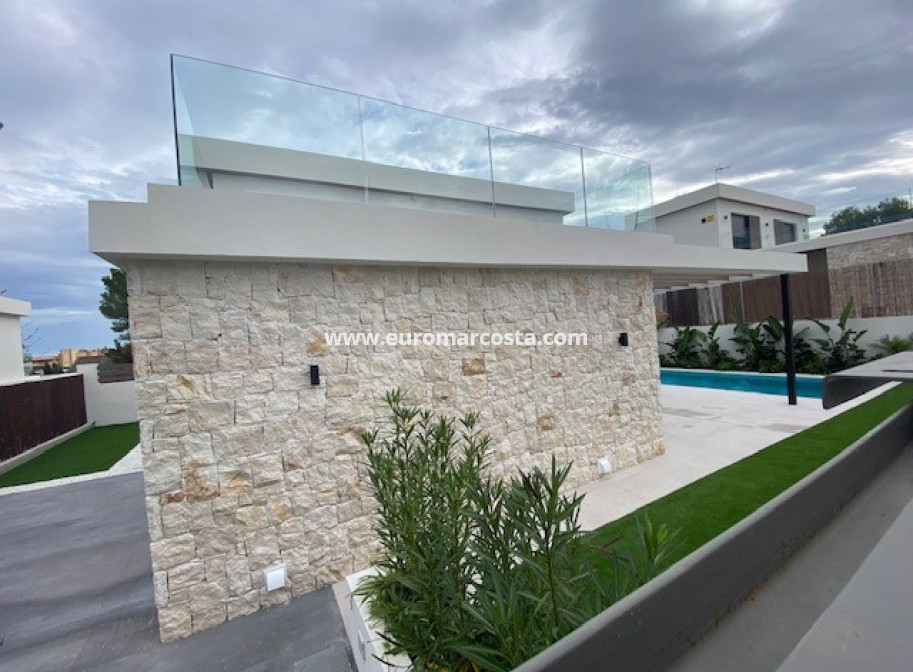 New Build - detached - Orihuela Costa