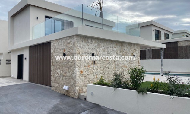 New Build - detached - Orihuela Costa