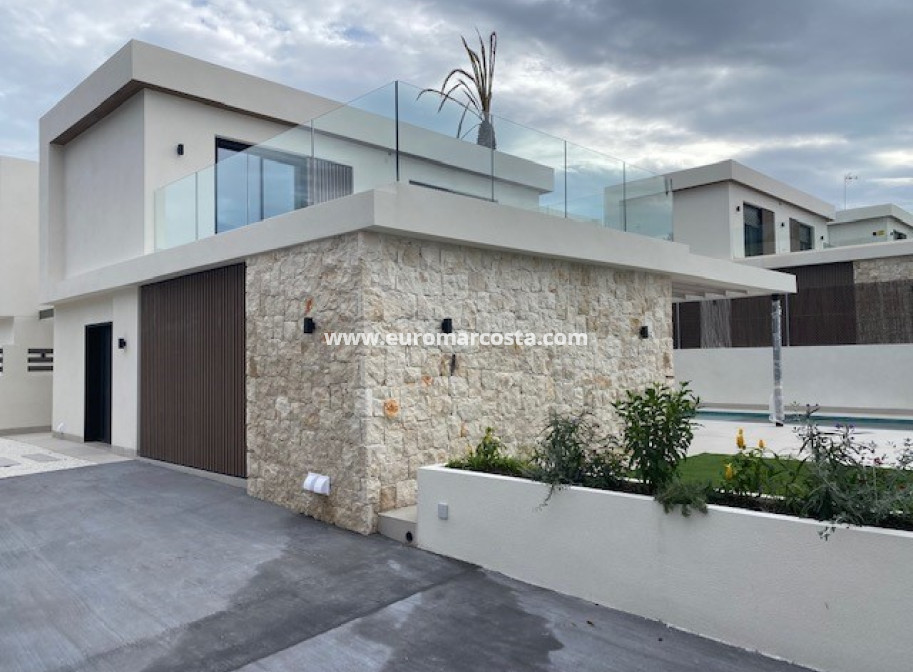 New Build - detached - Orihuela Costa