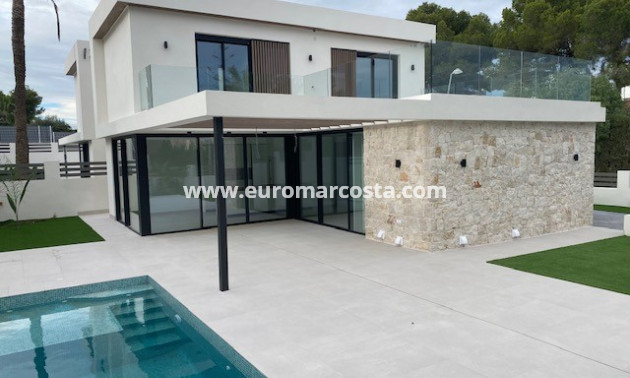 New Build - detached - Orihuela Costa
