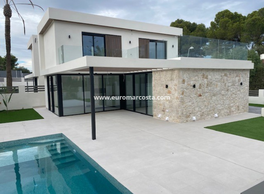New Build - detached - Orihuela Costa