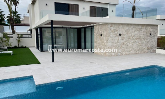 New Build - detached - Orihuela Costa