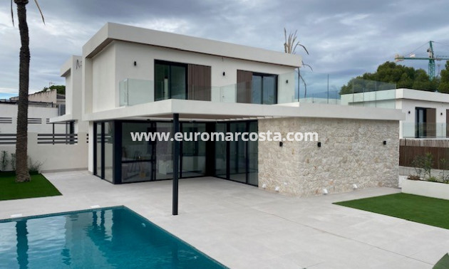 New Build - detached - Orihuela Costa