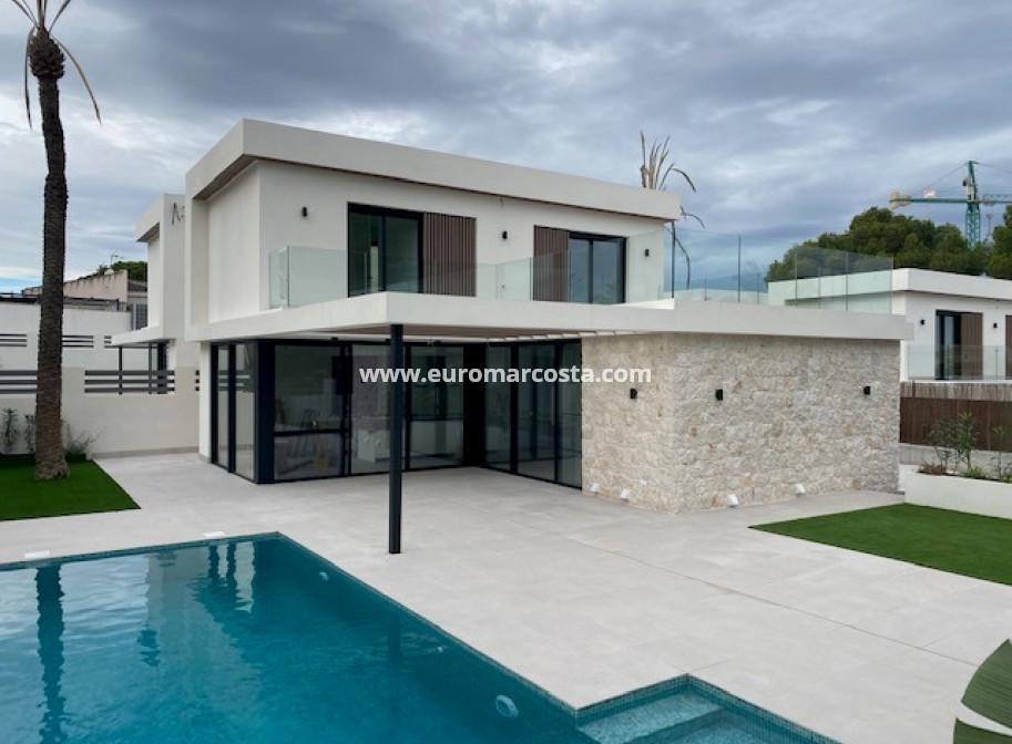 New Build - detached - Orihuela Costa
