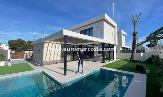 New Build - detached - Orihuela Costa