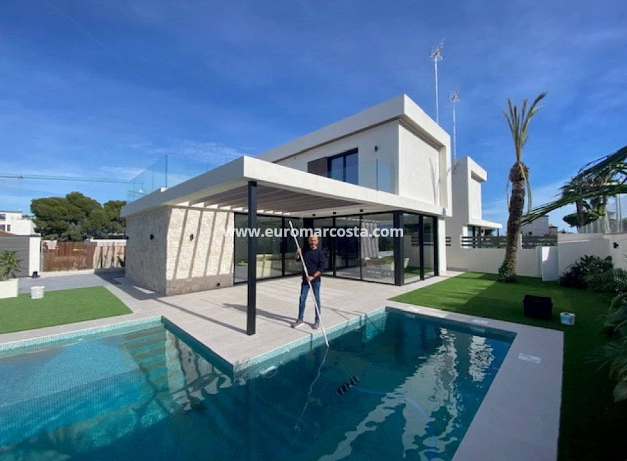 New Build - detached - Orihuela Costa
