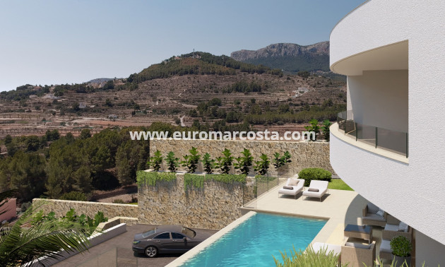New Build - Villa - Calpe