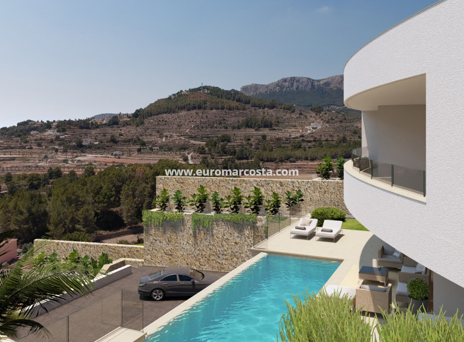 New Build - Villa - Calpe
