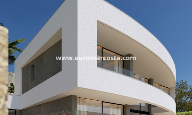New Build - Villa - Calpe