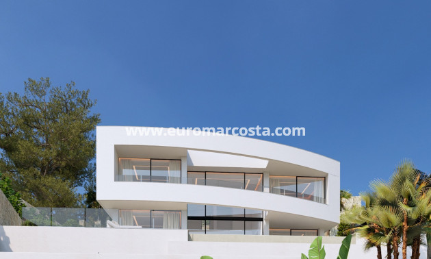 New Build - Villa - Calpe