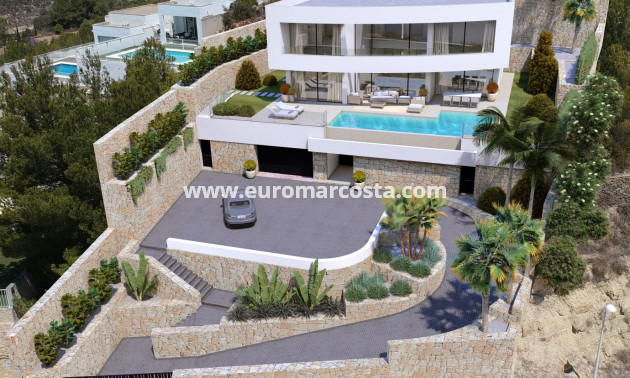 New Build - Villa - Calpe
