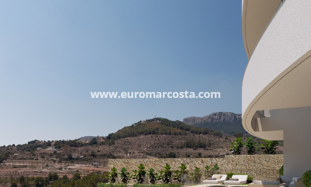 New Build - Villa - Calpe
