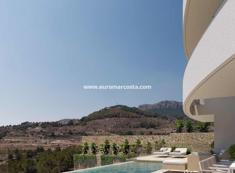 New Build - Villa - Calpe