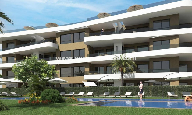 Nueva construcción  - Ático - Orihuela Costa