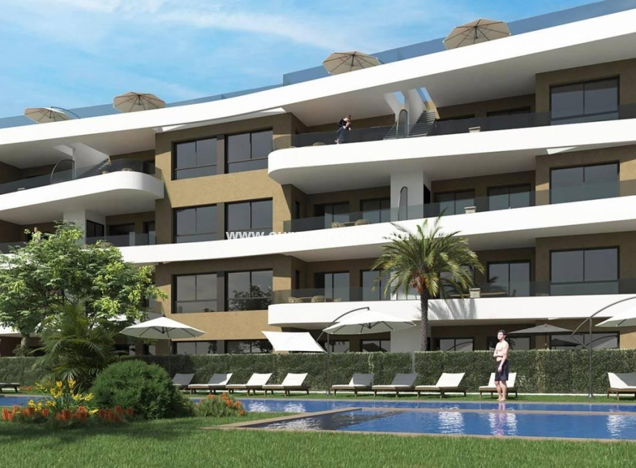 Nueva construcción  - Ático - Orihuela Costa
