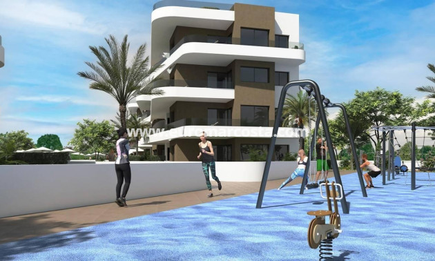Nueva construcción  - Ático - Orihuela Costa