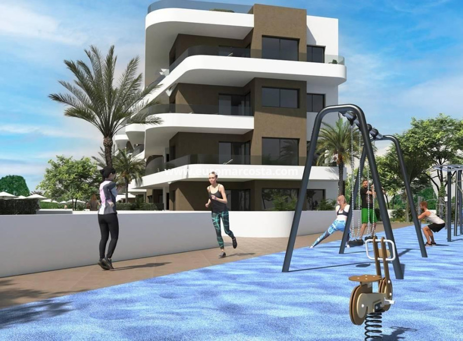 Nueva construcción  - Ático - Orihuela Costa